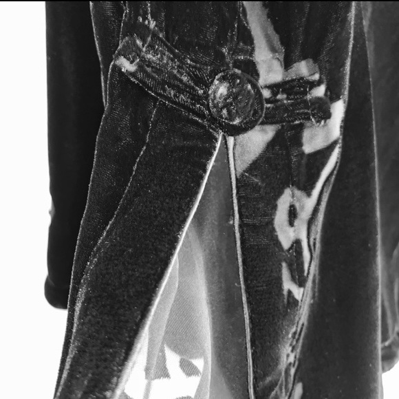 Simona Chin Chin Silk Blend Top Sz M - Picture 6 of 7